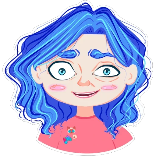 Sticker Memes_Reina - 1