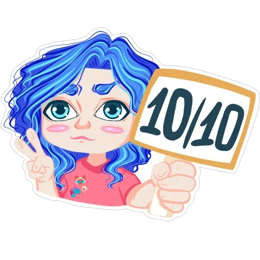 Sticker Memes_Reina - 1