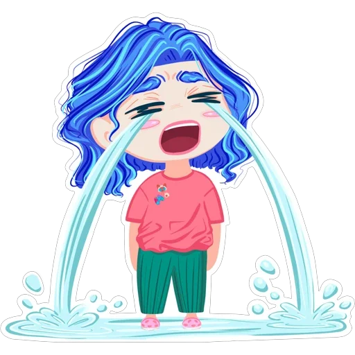 Sticker Memes_Reina - 1