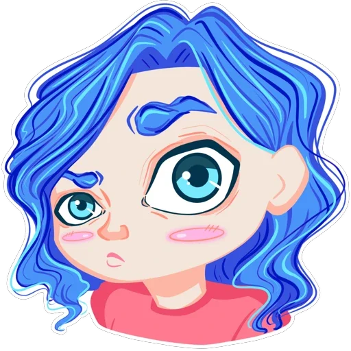 Sticker Memes_Reina - 1