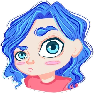 Стикер Memes_Reina - 0