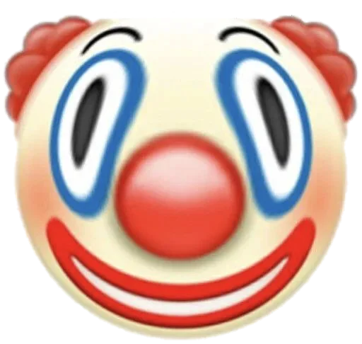 cartoon smiley emoticon