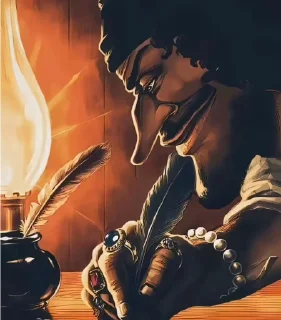 Sticker Легчайший для величайших - 8