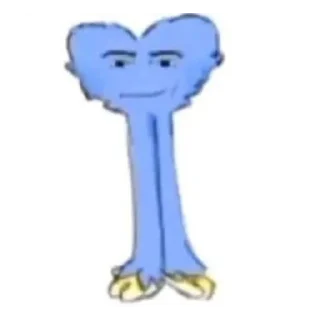 Стикер Ьыь - 9