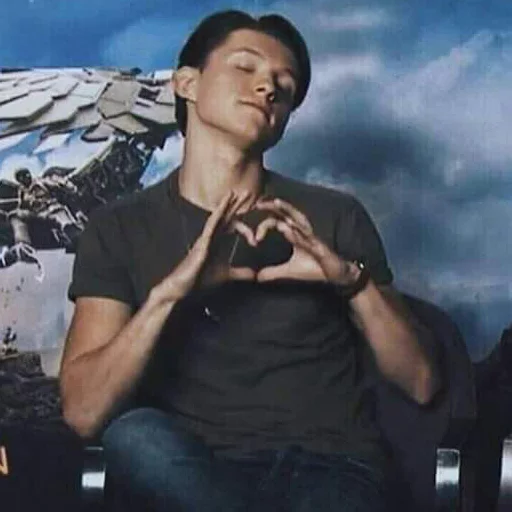 person human face clothing