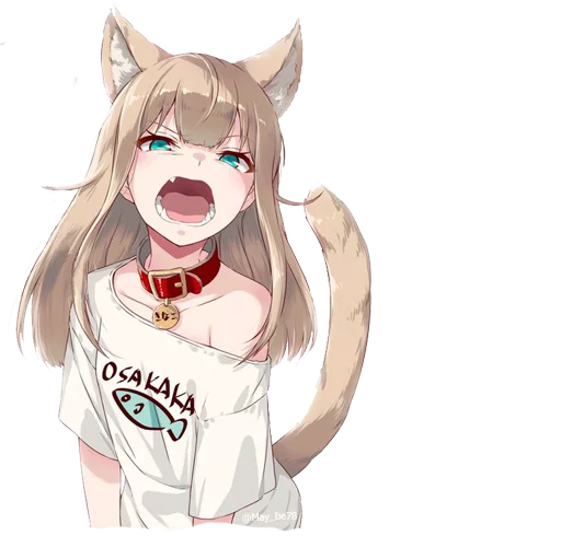 cartoon anime illustration