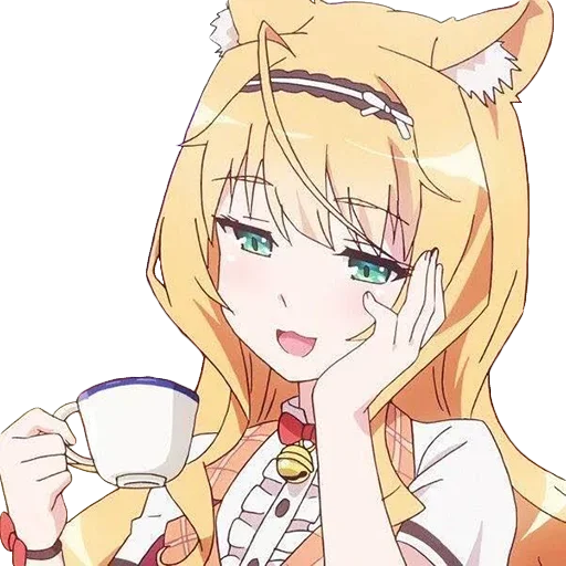 anime cartoon illustration