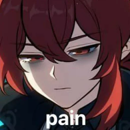 аниме манга cg иллюстрация