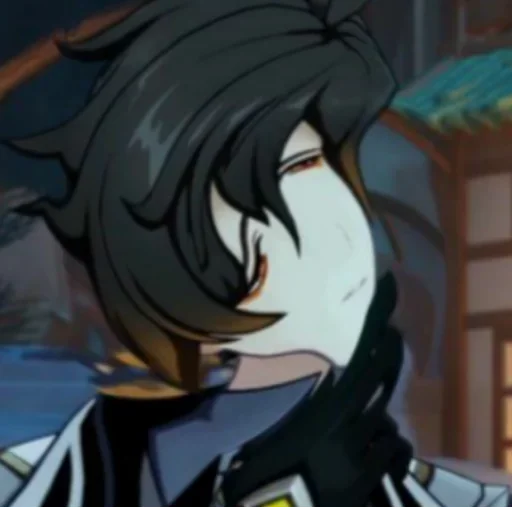 аниме мультфильм cg иллюстрация