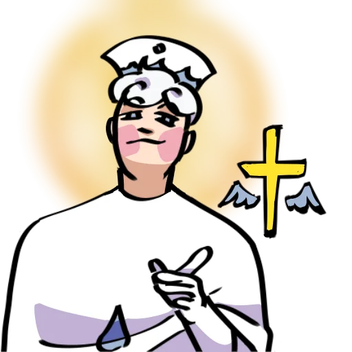 Мемные кукиши - человеческое лицо