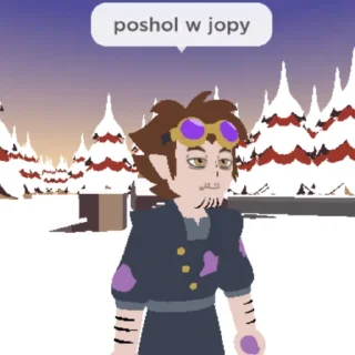 Стикер Овл хаус - 5