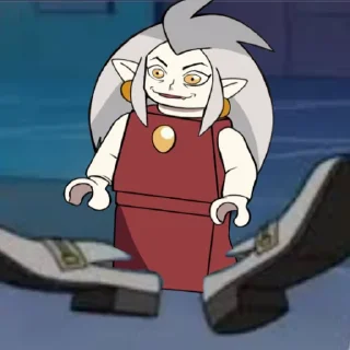 Стикер Овл хаус - 1