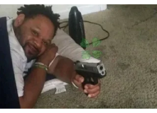 Стикер Орные мемасы - 3