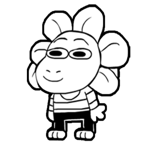 sketch clipart drawing