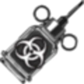 черно-белый