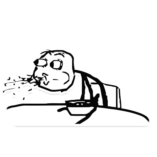 рисование эскиз мультфильм