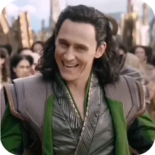 Sticker Мемфис - 7