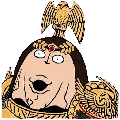 Стикер Memhammer 40000 - 11