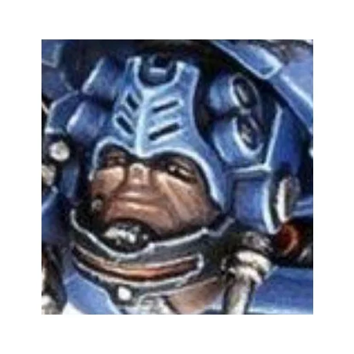 Стикер Memhammer 40000 - 5