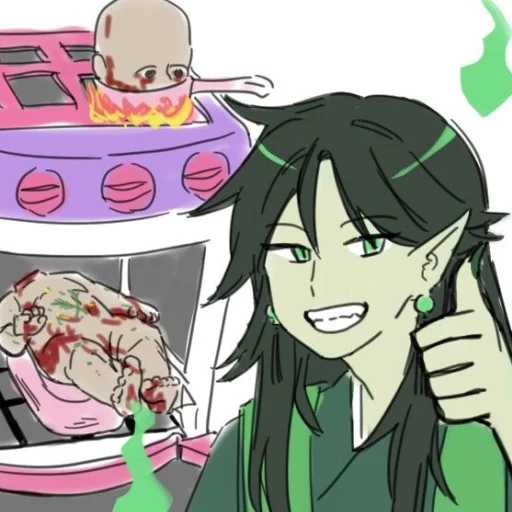 Стикер мемснебо - 6