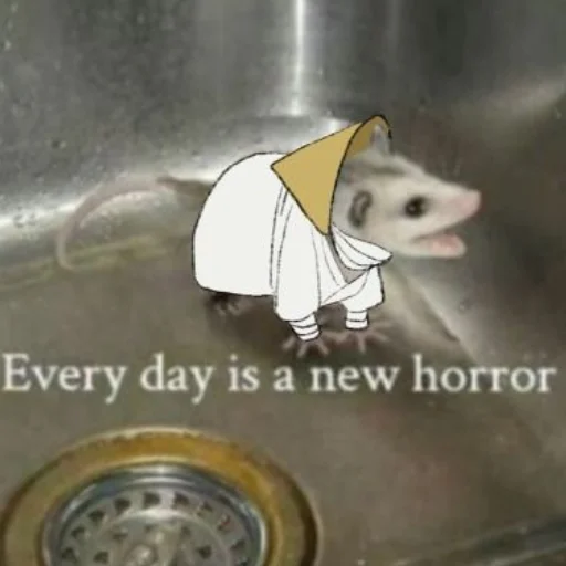 Стикер мемснебо - 1