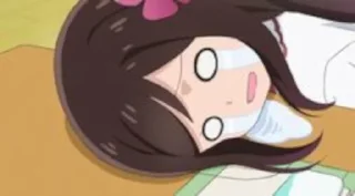 Стикер Memi n.3 @MyselfMeandIo - 9