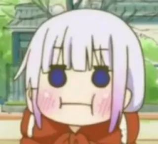 Стикер Memi n.3 @MyselfMeandIo - 2