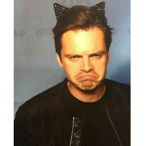 human face portrait man