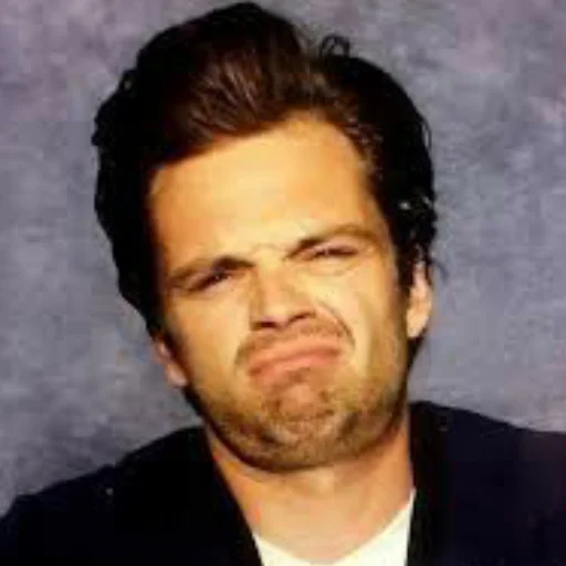 human face person forehead