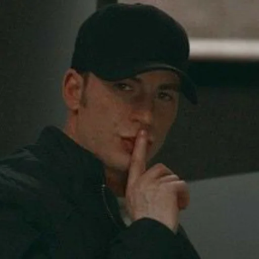 person human face clothing