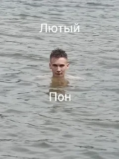 Стикер Пупсень - 2