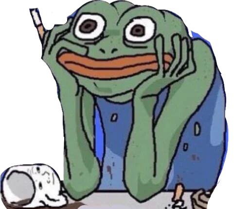 Sticker Memmesss - 1