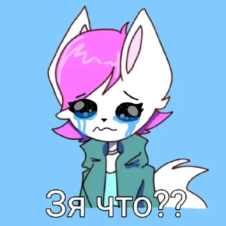 Sticker Мемные стики - 0