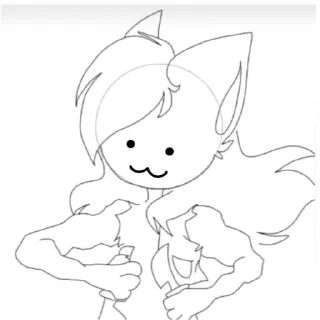 Sticker Мемные стики - 4