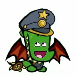 Sticker Мемные стики - 8