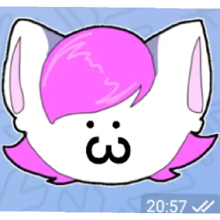 Sticker Мемные стики - 10