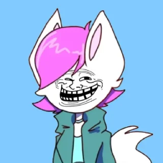 Sticker Мемные стики - 9