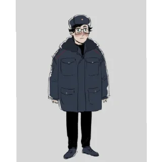 Стикер мемные жетоны by gremlinka - 6