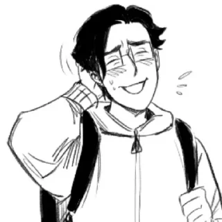 Стикер мемные жетоны by gremlinka - 11