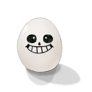 Sticker Мемный Санс (Пак от Ди Забивной) - 7