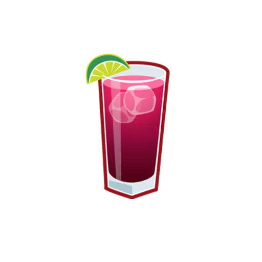Sticker Memo-drinks! - 10