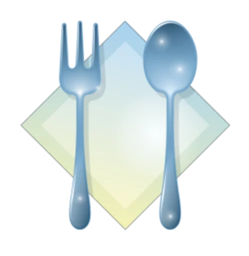 kitchen utensil silverware fork