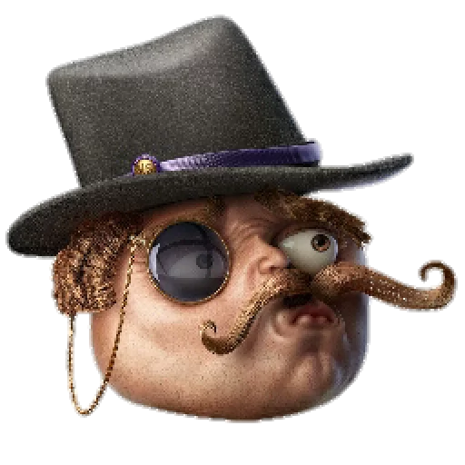 Sticker Memociki - 1