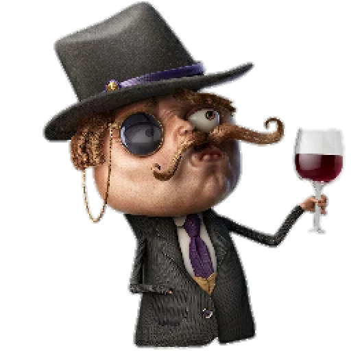 Sticker Memociki - 1