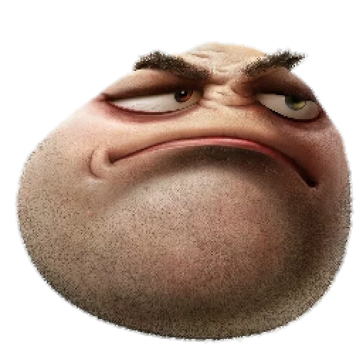 Стикер Memociki - 1