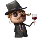 Стикер Мемосики - 5