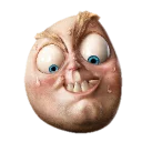 Стикер Мемосики - 3