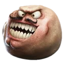 Стикер Мемосики - 0