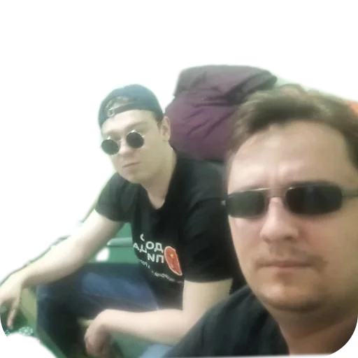 Стикер Memogram6 - 1