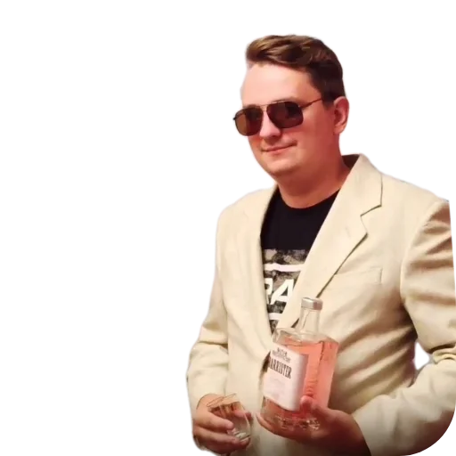 Стикер Memogram6 - 1